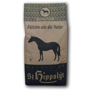 Pasza ST.HIPPOLYT Hippovet Krauter 20kg musli