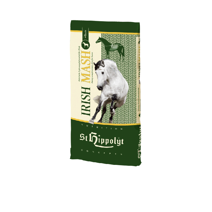 Pasza ST.HIPPOLYT Irish Mash 15kg mesz