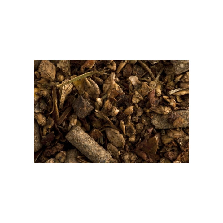 Pasza ST.HIPPOLYT Struktur Energeticum 20kg musli