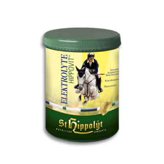Elektrolity ST.HIPPOLYT Elektrolyte 1000g
