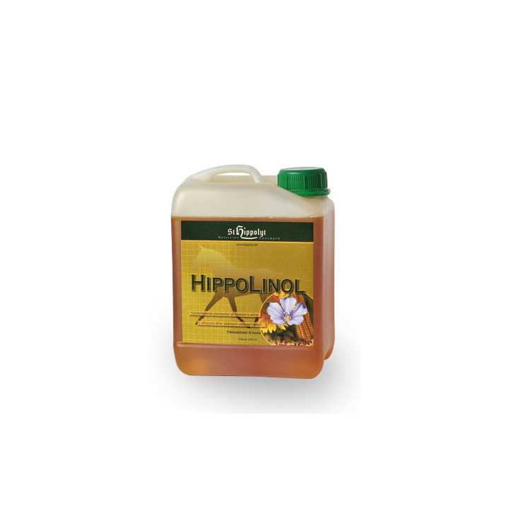 Olej ST.HIPPOLYT Hippolinol 2,5l