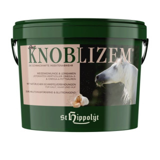 Czosnek ST.HIPPOLYT Knoblizem 3kg granulat