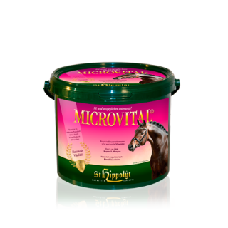 Witaminy ST.HIPPOLYT Microvital 3kg granulat