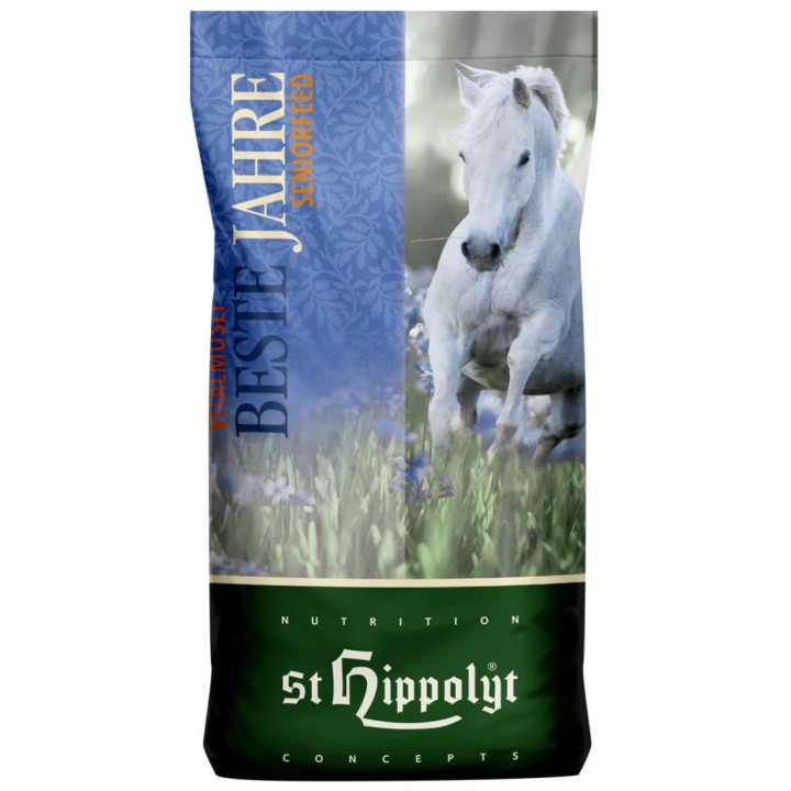 Pasza ST.HIPPOLYT Beste Jahre 20kg musli