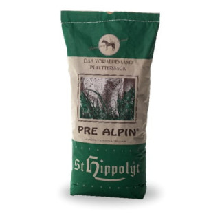 Pasza ST.HIPPOLYT PreAlpin WiesenCobs 25kg