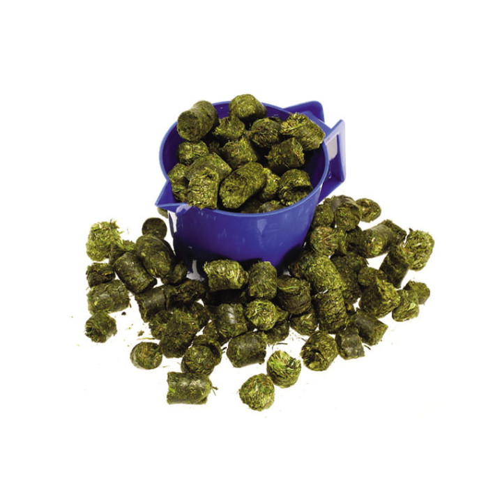 Pasza ST.HIPPOLYT PreAlpin WiesenCobs 25kg