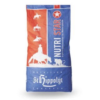 Pasza ST.HIPPOLYT Nutri Star 20kg musli