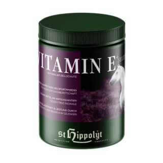 Witamina E z selenem ST.HIPPOLYT Vitamin E 1kg