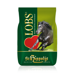 Przysmak dla koni ST.HIPPOLYT Lobs 1kg