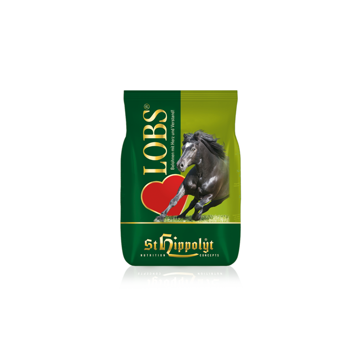 Przysmak dla koni ST.HIPPOLYT Lobs 1kg