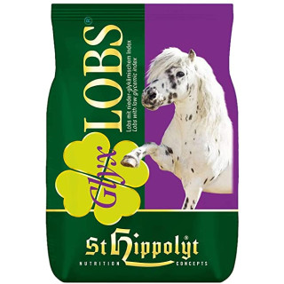 Przysmak dla koni ST.HIPPOLYT LobsGlyx 1kg