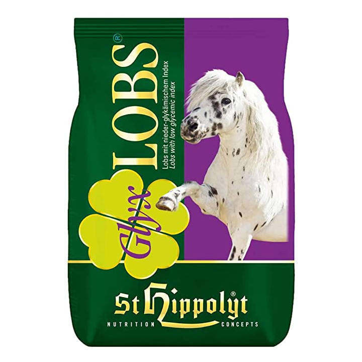 Przysmak dla koni ST.HIPPOLYT LobsGlyx 1kg
