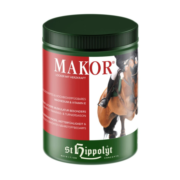 Magnez ST.HIPPOLYT Makor 1000g granulat