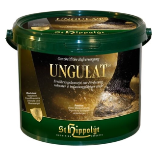 Suplement ST.HIPPOLYT Ungulat wzm.kopyta 10kg gr.