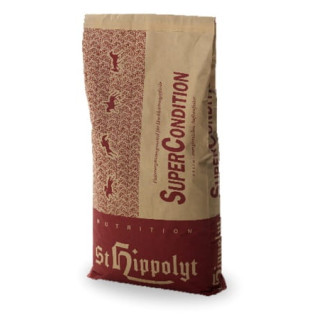 Pasza ST.HIPPOLYT Super Condition 20kg granulat