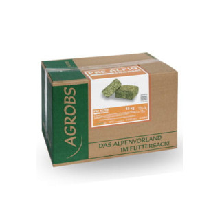 Pasza AGROBS PreAlpin Compact 15kg siano
