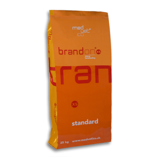 Pasza St.Hippolyt Brandon XS clinical 25kg granulat | Sklep jeździecki Horse-Trade.pl