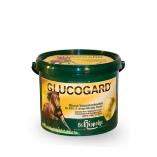 Suplement ST.HIPPOLYT Glucogard 3kg granulat