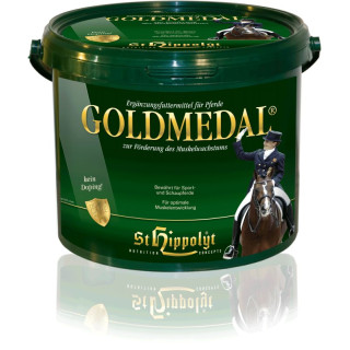 Suplement ST.HIPPOLYT Gold Medal na mięś.10kg gr.