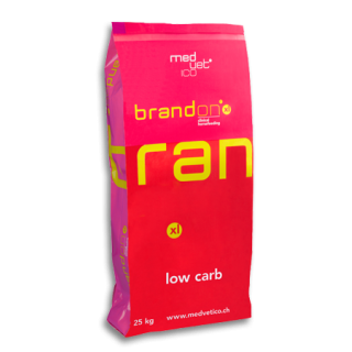 Pasza ST.HIPPOLYT Brandon XLClinical 25kg granulat