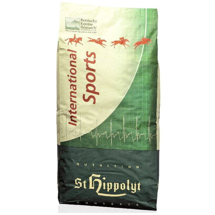 Pasza ST.HIPPOLYT Endurance 20kg musli