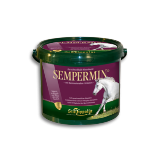 Suplement ST.HIPPOLYT Semper Min 7,5kg musli