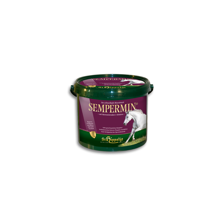 Suplement ST.HIPPOLYT Semper Min 7,5kg musli