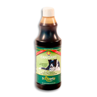 Preparat na st. dla psów ST.HIPPOLYT Canigard 600g