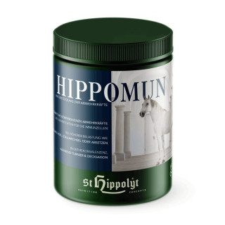 Suplement ST.HIPPOLYT Hippomun 1kg granulat