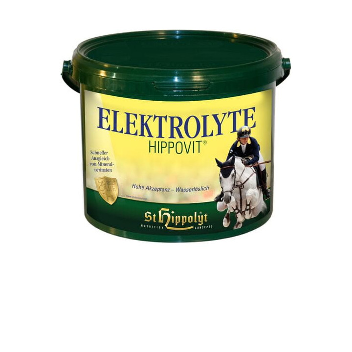 Elektrolity ST.HIPPOLYT Elektrolyte 2,5kg