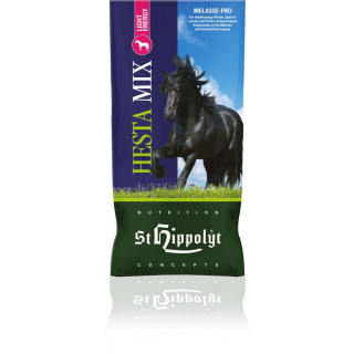 Pasza ST.HIPPOLYT Hesta Mix Musli Light 20kg musli