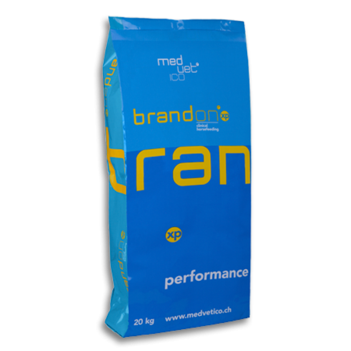 Pasza ST.HIPPOLYT Brandon XPClinical 20kg musli