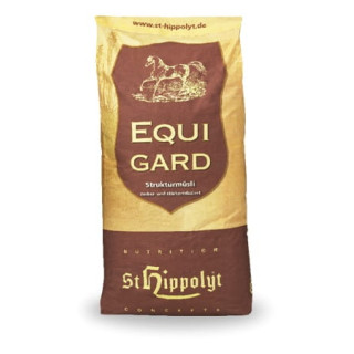 Pasza ST.HIPPOLYT Equigard 20kg musli
