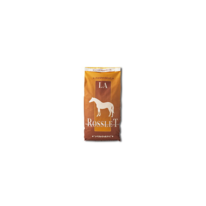 Pasza ST.HIPPOLYT La Rosslet 20kg musli