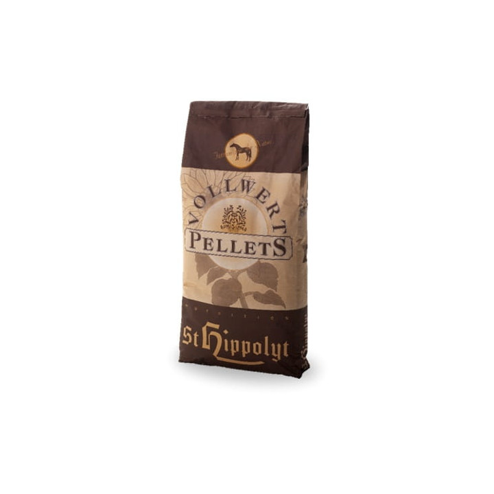 Pasza ST.HIPPOLYT Vollwertpellets 20kg granulat