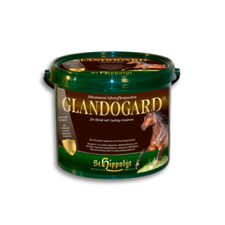 Suplement ST.HIPPOLYT Glandogard 3,75kg