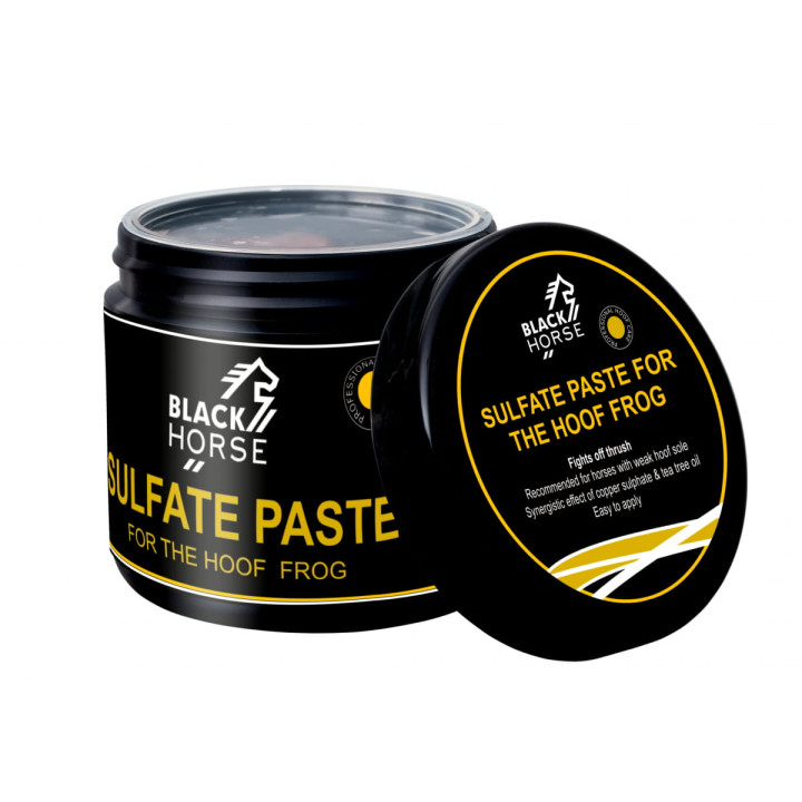 Maść siarcz do strzałek BLACK HORSE BlueProt 500ml