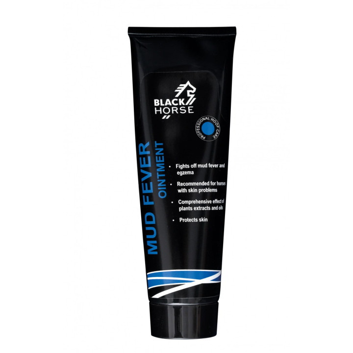 Maść na grudę BLACK HORSE SkinProtection 300ml | Sklep jeździecki Horse-Trade.pl