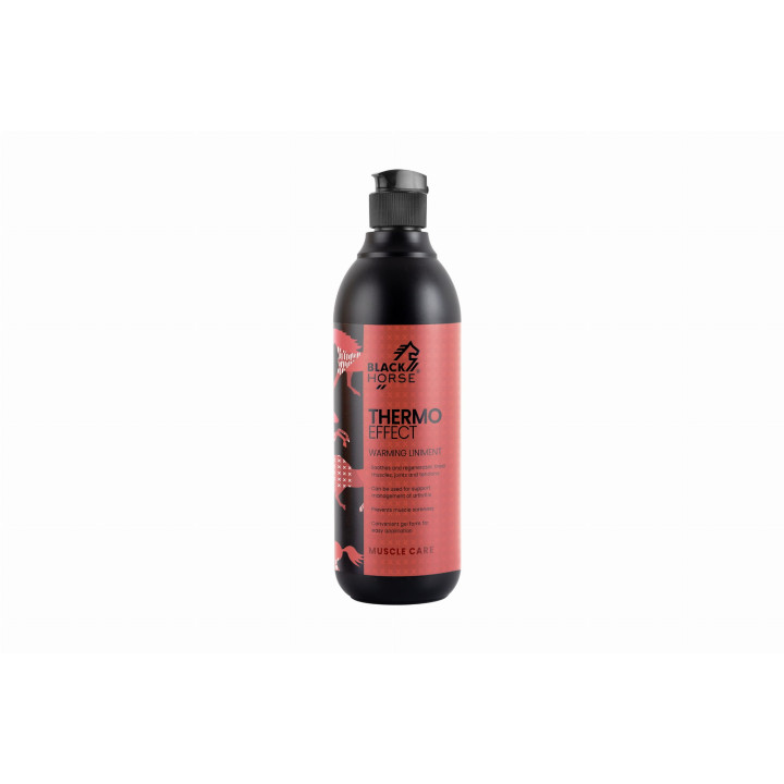 Wcierka BLACK HORSE ThermoEfect 500ml