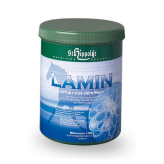 Suplement ST.HIPPOLYT Lamin 1kg granulat