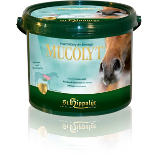 Suplement ST.HIPPOLYT Mucolyt 10kg