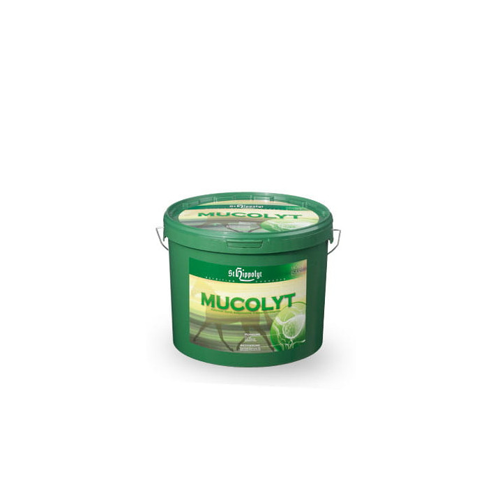Suplement ST.HIPPOLYT Mucolyt 10kg