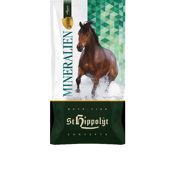 Suplement ST.HIPPOLYT SemperMin 15kg musli