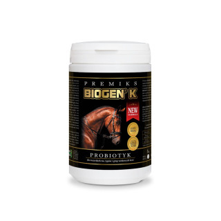 Probiotyk BIO-GEN Biogen K 1kg proszek