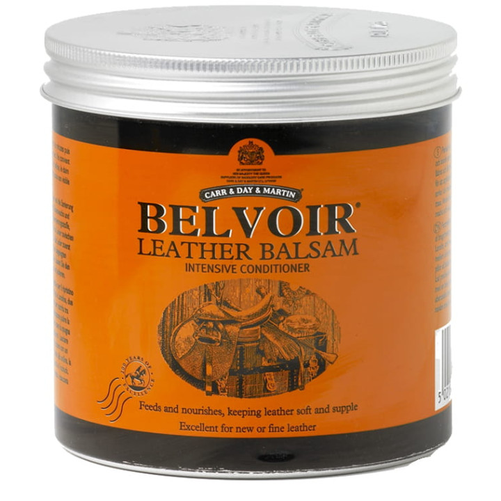 Balsam do skór C&D&M Belvoir regenerujący 500ml