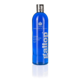Szampon dla koni siwych C&D&M Gallop 500ml
