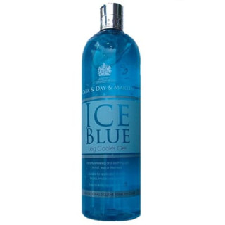 Żel chłodzący C&D&M Ice Blue 500ml