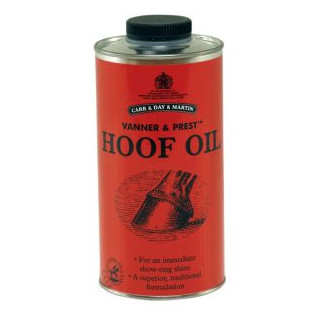 Olej do kopyt C&D&M Hoof Oil 500ml