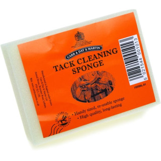 Gąbka C&D&M do czyszczenia artykułów skórzanych