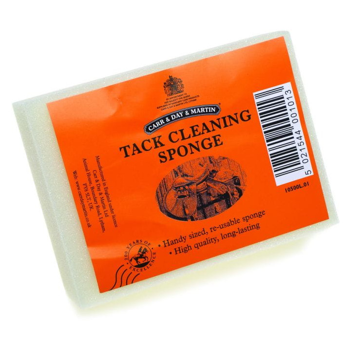 Gąbka C&D&M do czyszczenia artykułów skórzanych